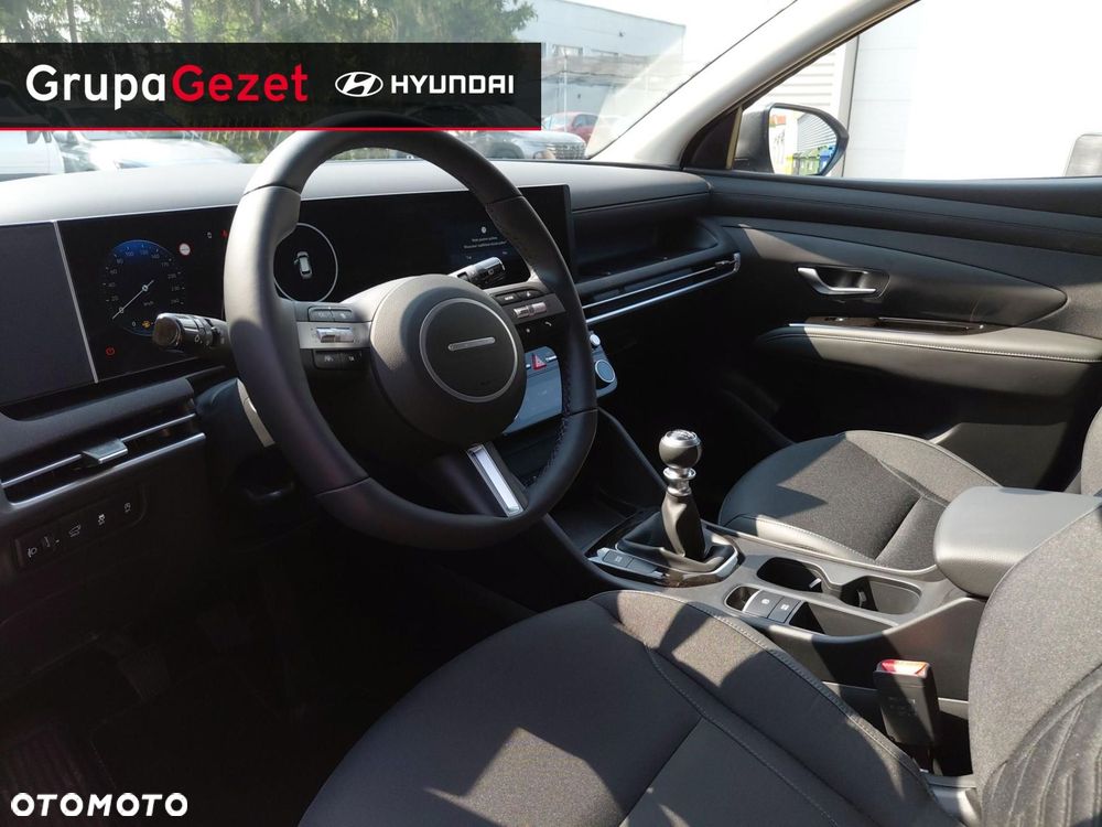 Hyundai Tucson - 9