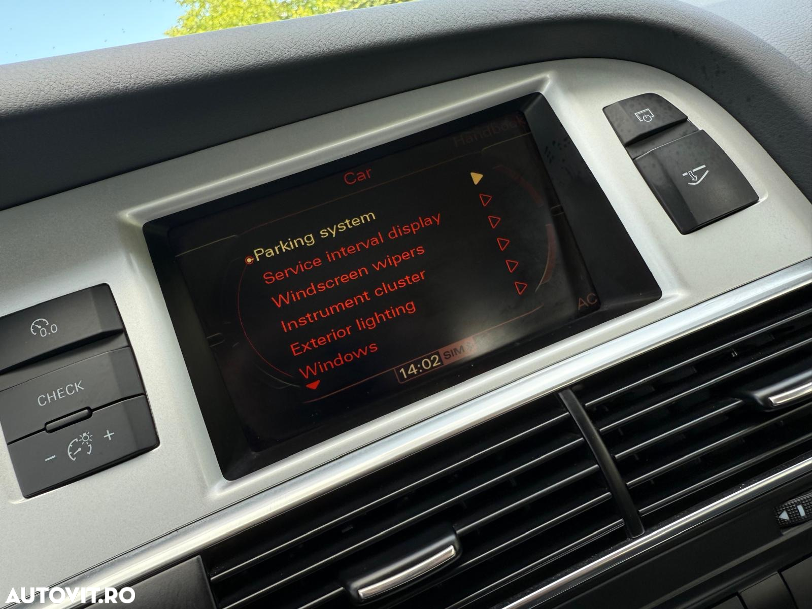 Audi A6 2.0 TDI DPF Multitronic - 13