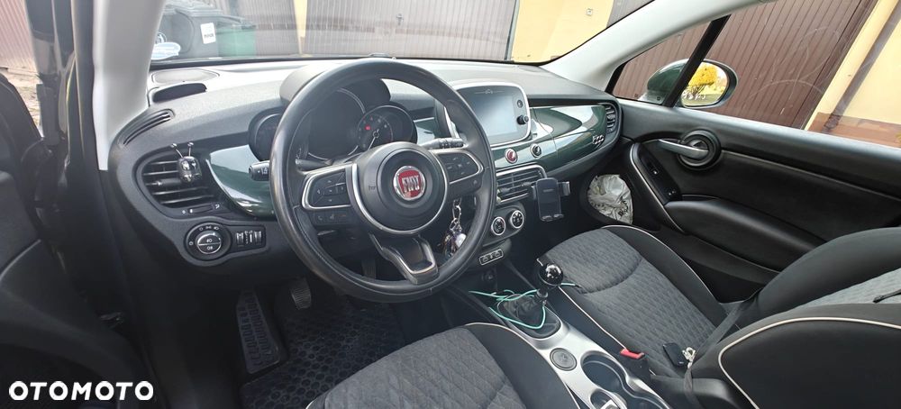 Fiat 500X 1.6 E-Torq City Cross - 9