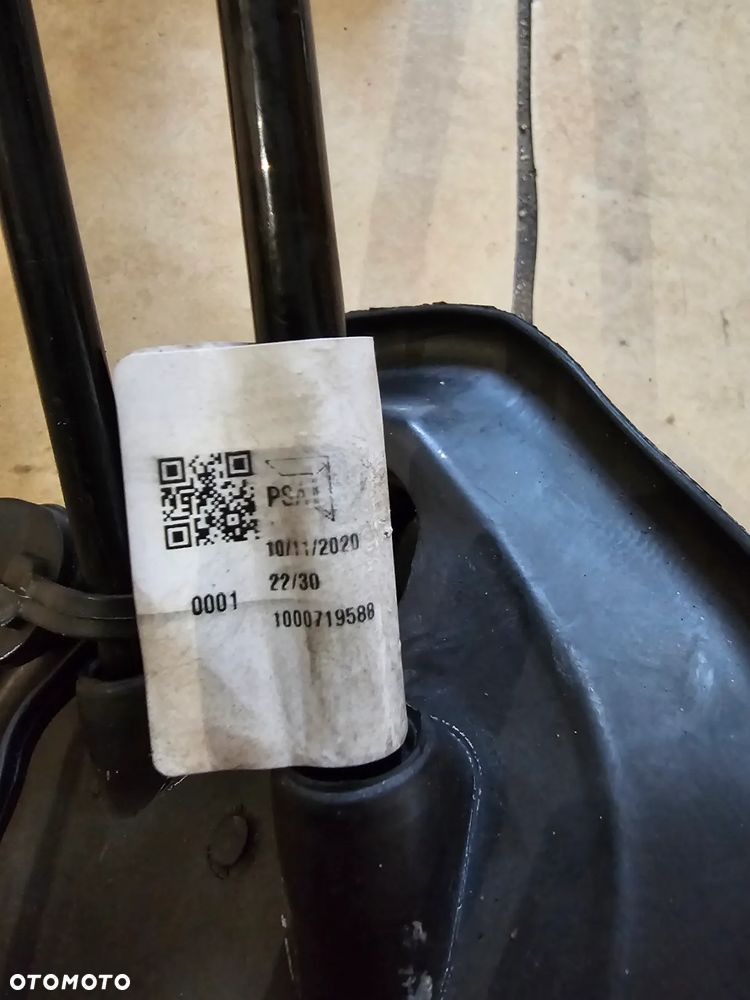 Peugeot 208 ll 20r  wybierak zmiany biegów z linkami - 3