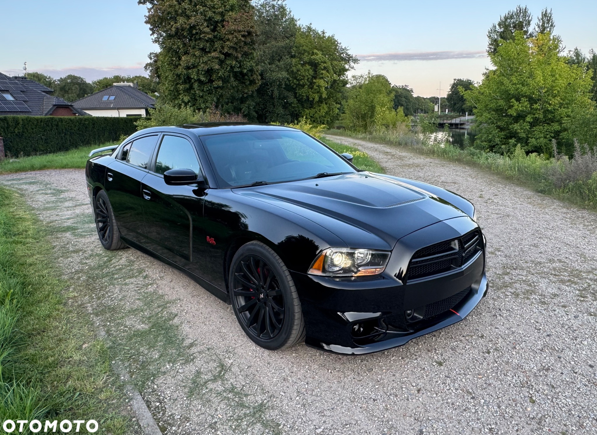 Dodge Charger Automatik SRT 392 - 5