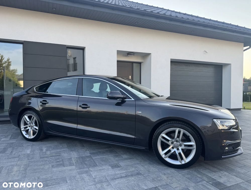 Audi A5 Sportback 1.8 TFSI - 36