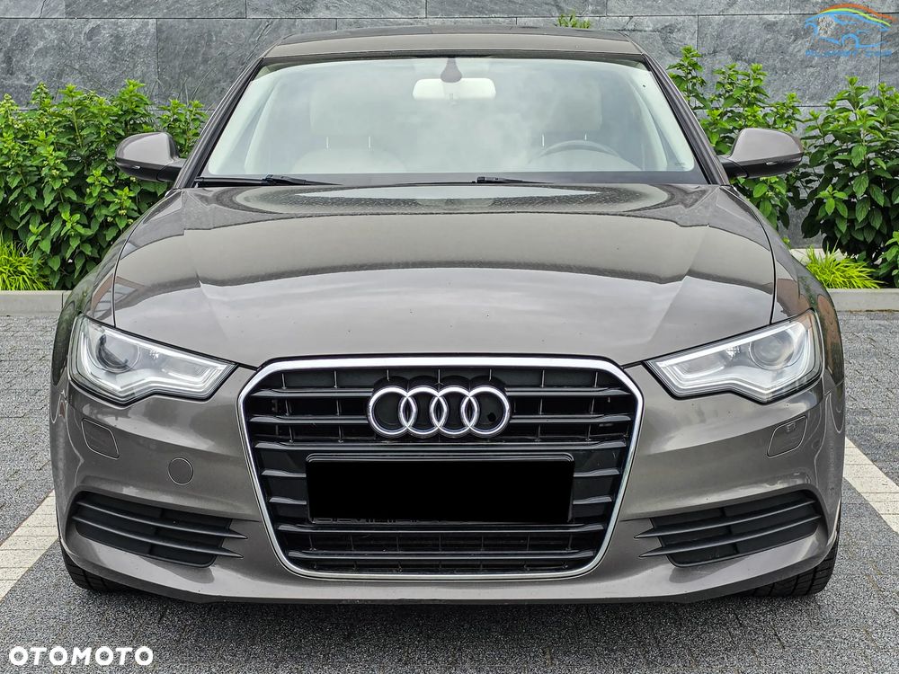 Audi A6 Limousine 2.0 TDI DPF sport selection - 8