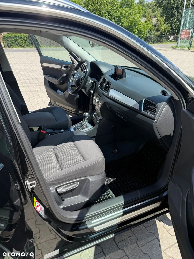 Audi Q3 2.0 TDI Quattro S tronic - 8