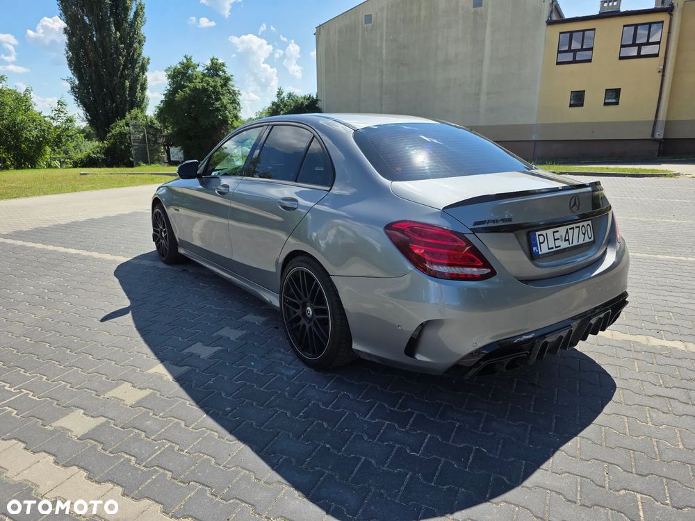 Mercedes-Benz Klasa C - 6