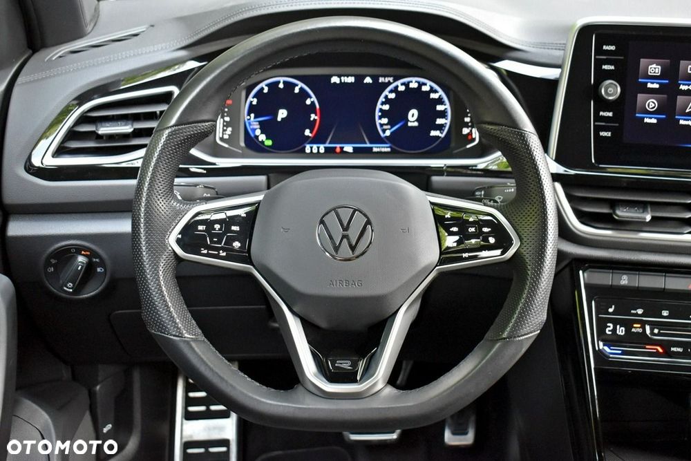 Volkswagen T-Roc 2.0 TSI 4Motion R-Line DSG - 16