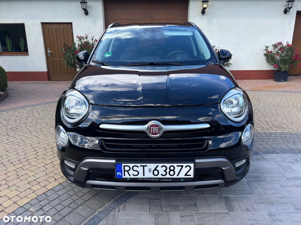 Fiat 500X 1.4 MultiAir City Cross - 2