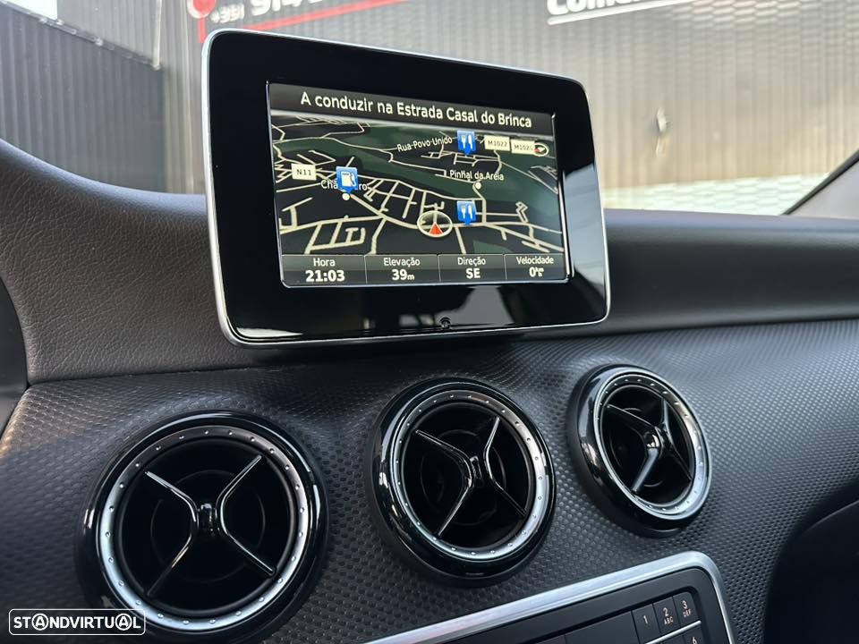 Mercedes-Benz A 180 CDI (BlueEFFICIENCY) - 12