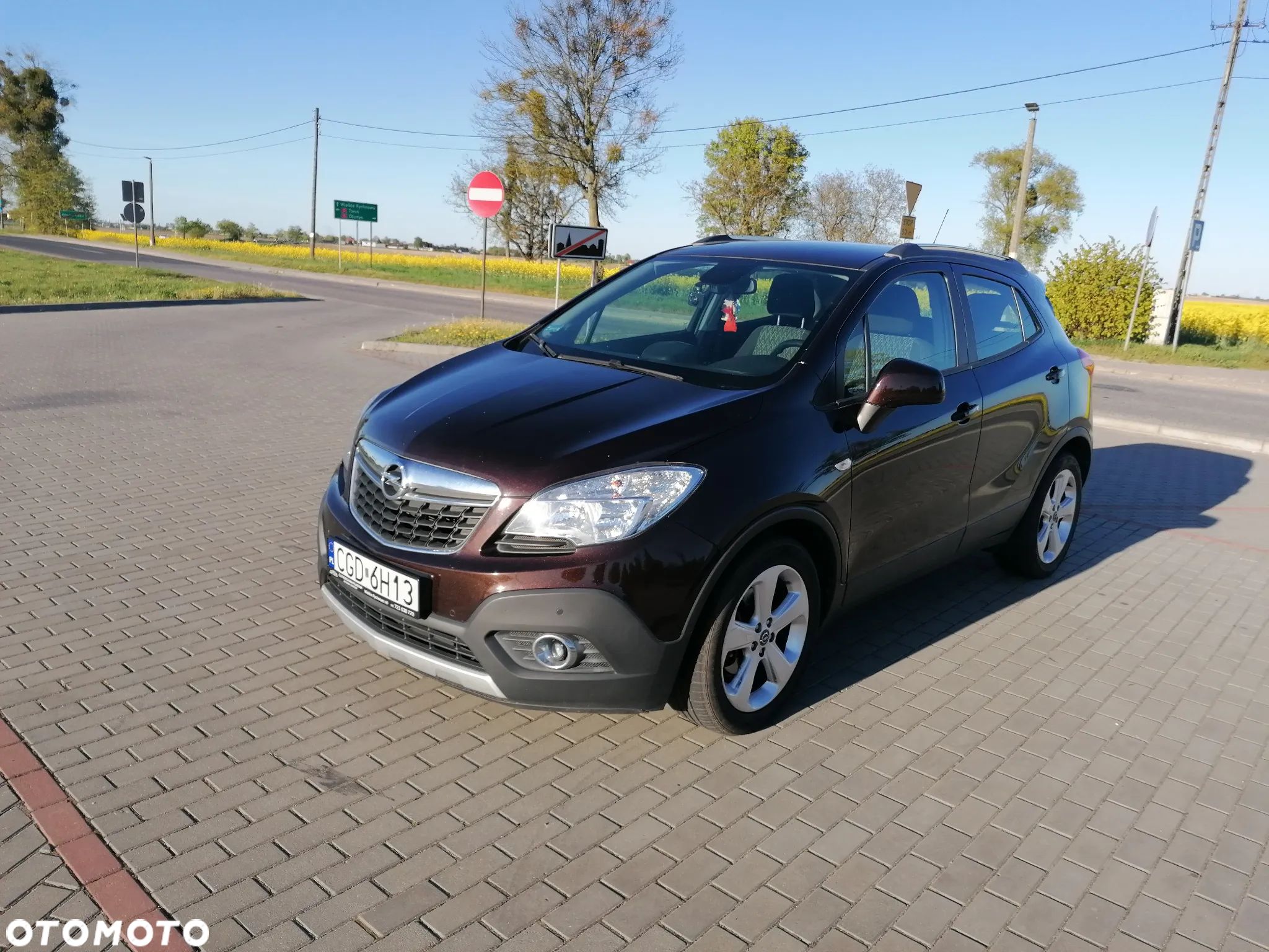 Opel Mokka 1.4 Turbo ecoFLEX Start/Stop Edition - 1