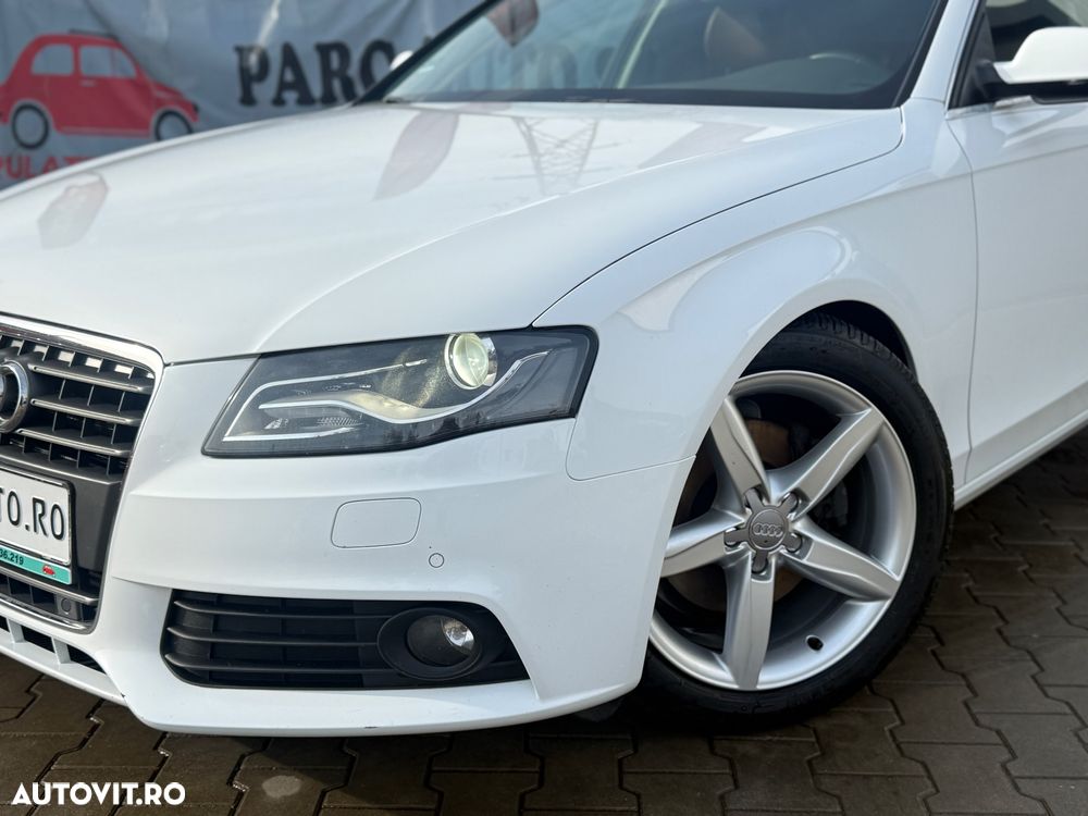 Audi A4 2.0 TDI - 21