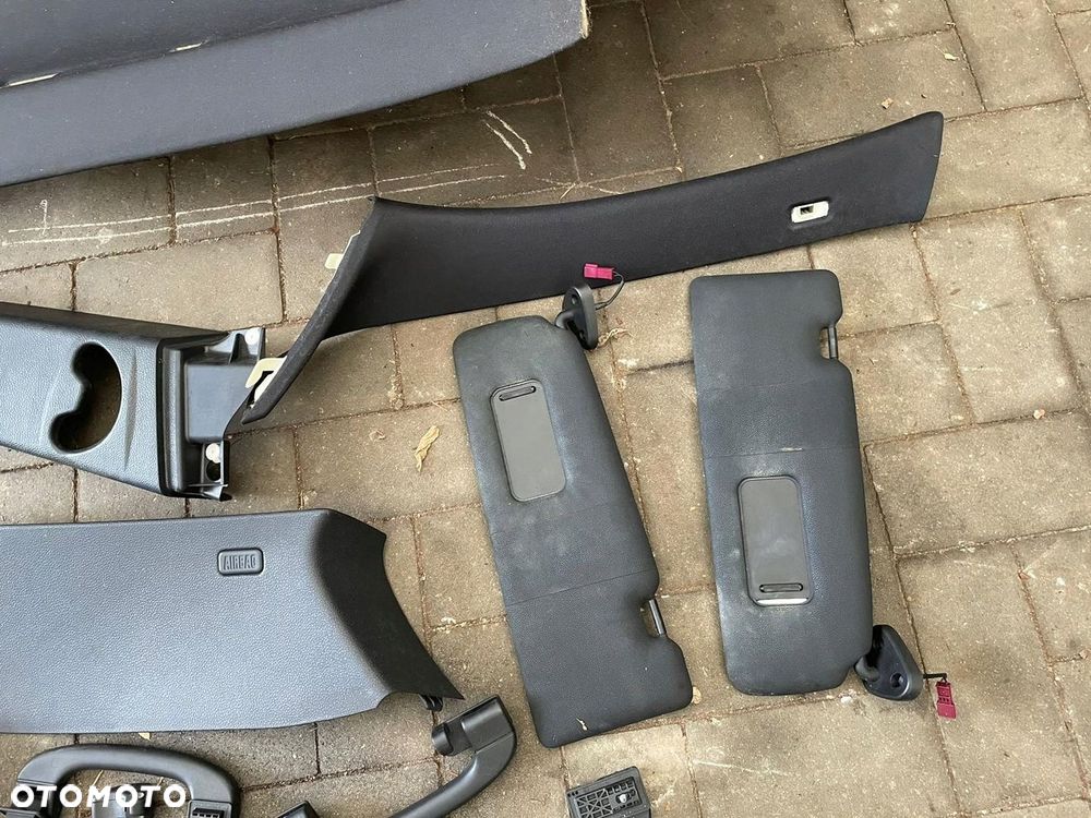 BMW 1 E81 PODSUFITKA M-PAKIET SUFIT - 5