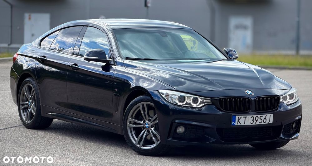 BMW Seria 4 430i xDrive M Sport - 1