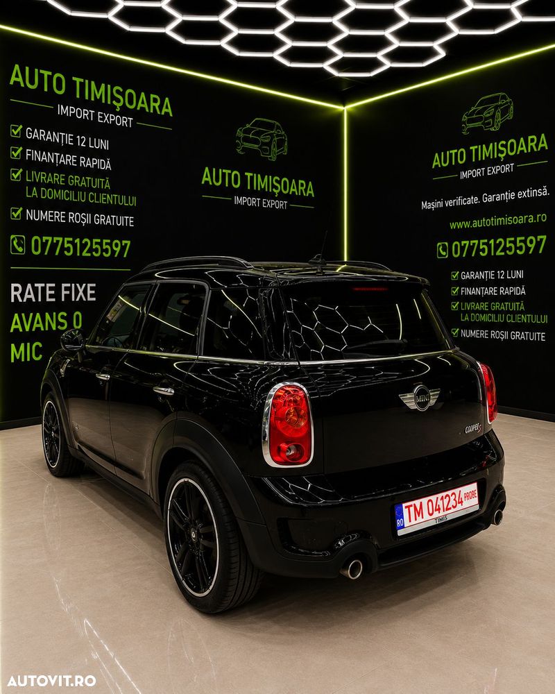Mini Cooper SD - 4