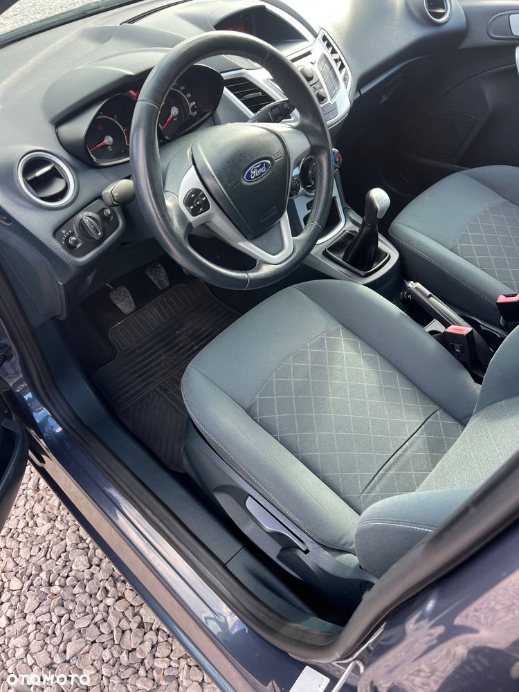 Ford Fiesta 1.25 Ambiente - 7