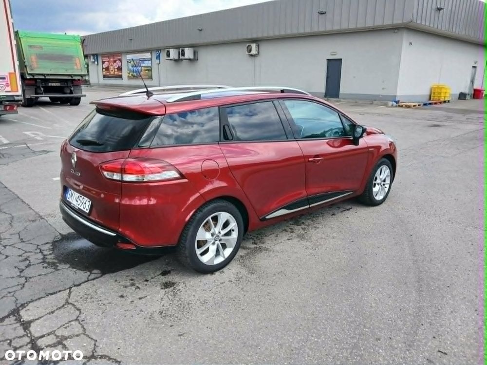 Renault Clio ENERGY TCe 90 Start & Stop LIMITED - 2