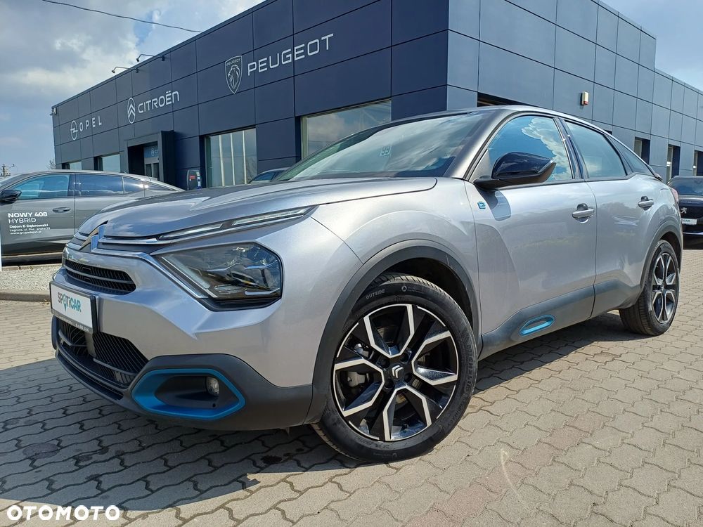 Citroën C4 EV136 50kWh Feel Pack - 1