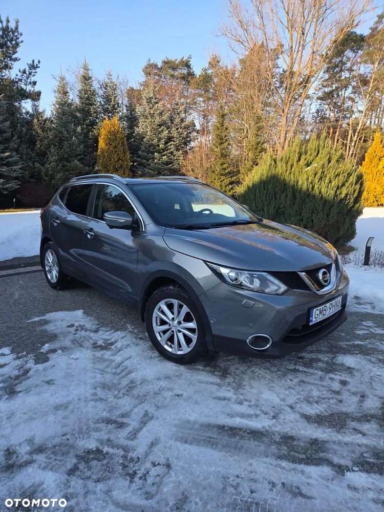 Nissan Qashqai 1.5 dCi Tekna+ - 2