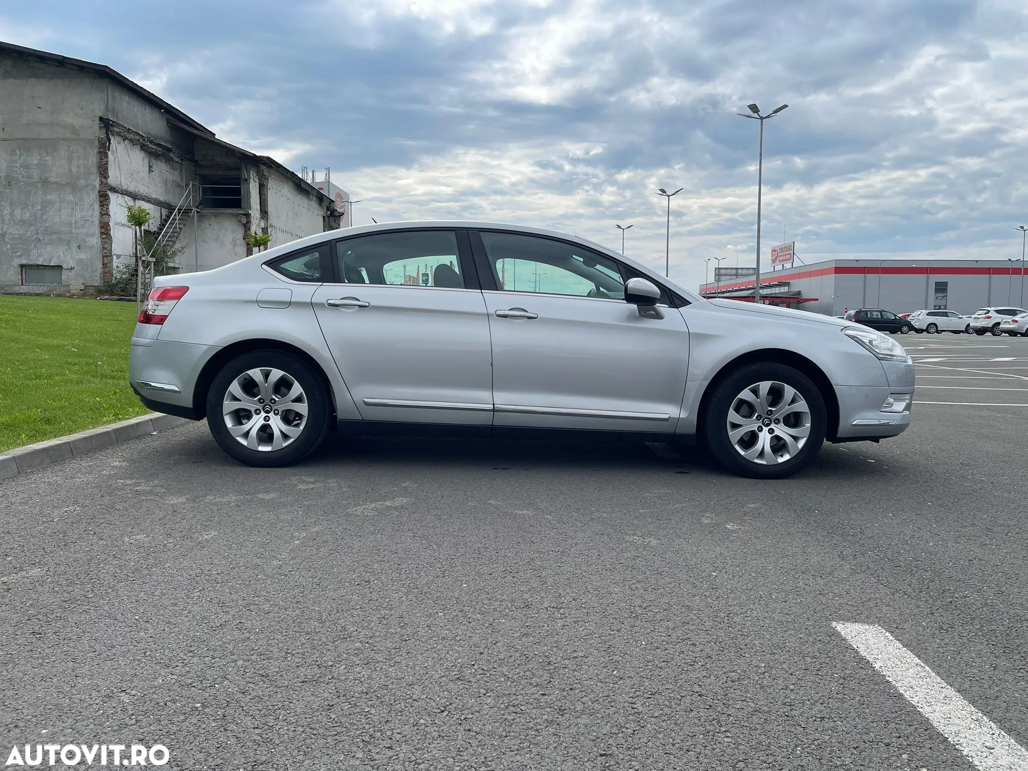 Citroën C5 Tourer HDi 140 FAP Confort - 30