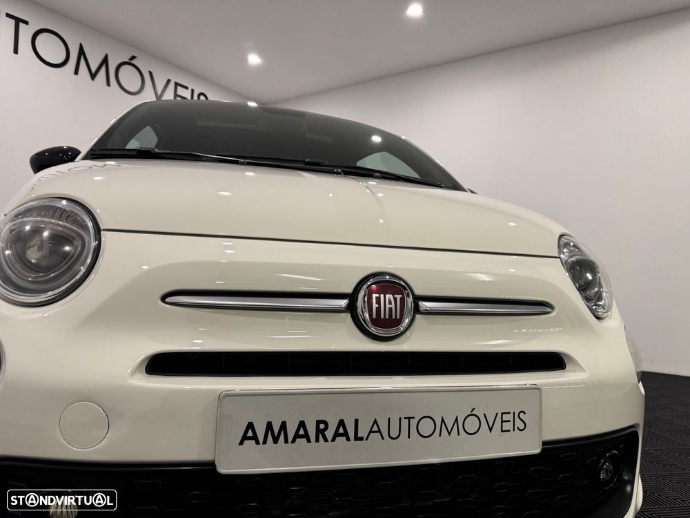 Fiat 500 1.0 Hybrid Connect - 13