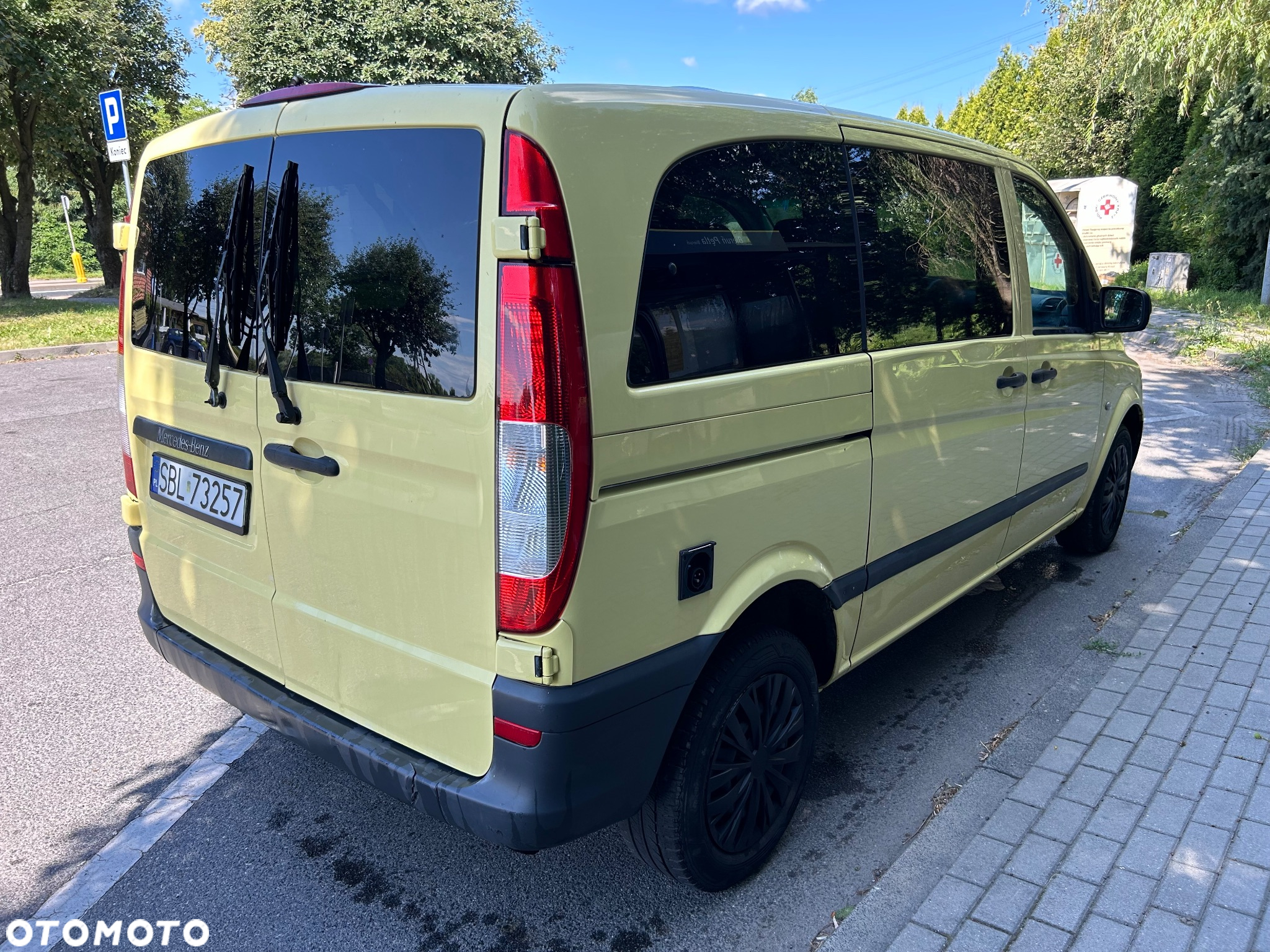 Mercedes-Benz VITO 111 CDI - 9