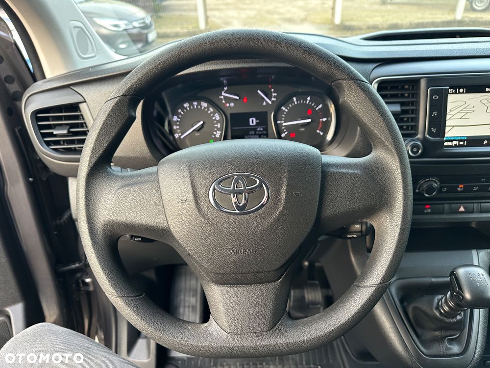 Toyota Proace - 7