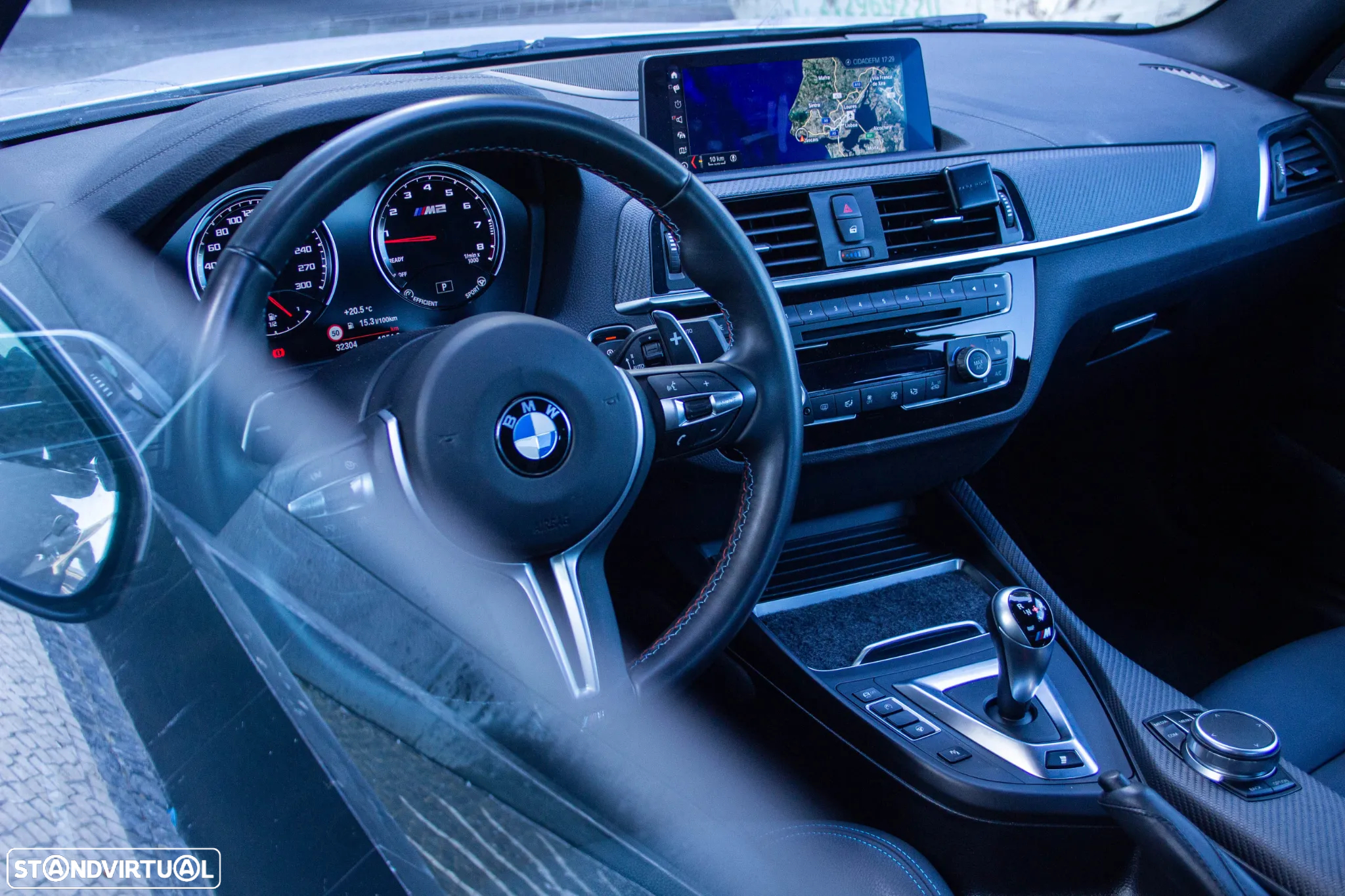 BMW M2 Competition Auto - 8