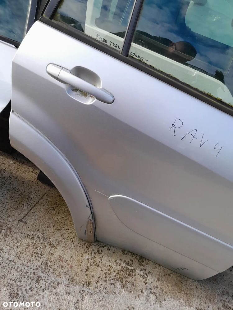 TOYOTA RAV4 II DRZWI PRAWE TYLNE PRAWY TYŁ - 3