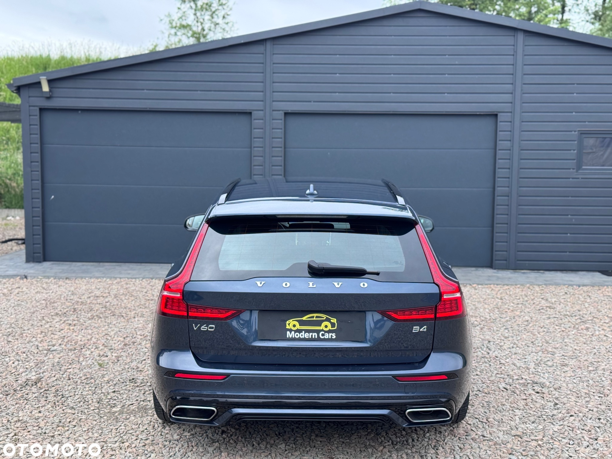Volvo V60 B4 B Geartronic RDesign - 11