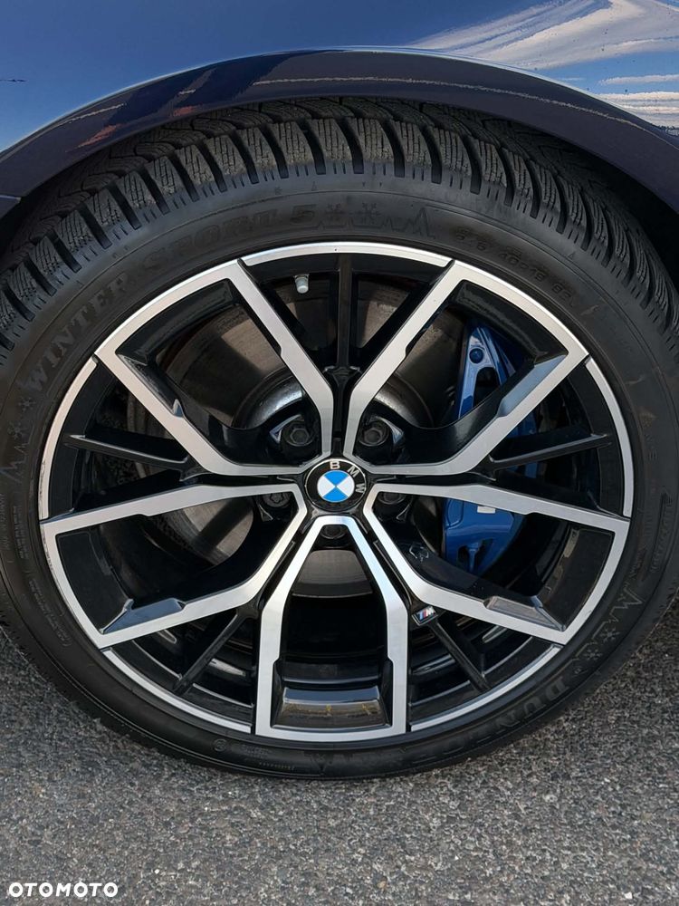 BMW Seria 5 520d MHEV M Sport sport - 16