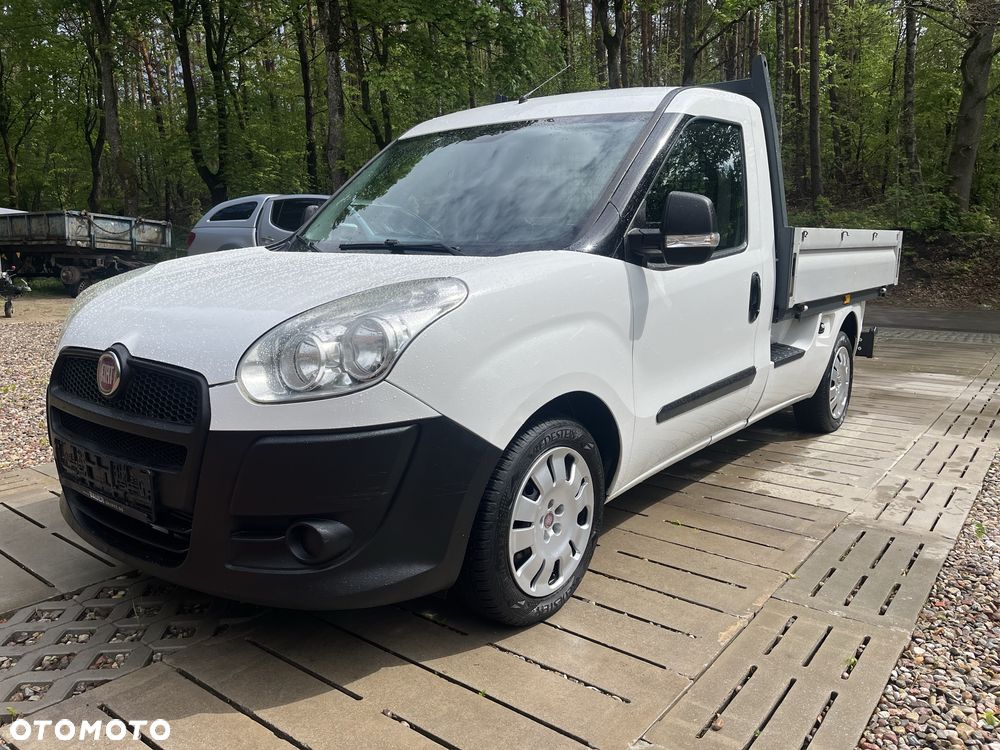 Fiat Doblo - 1