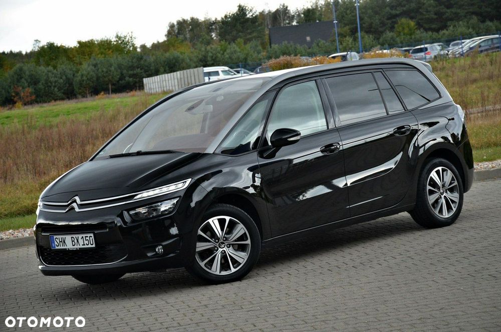 Citroën C4 Grand Picasso - 9