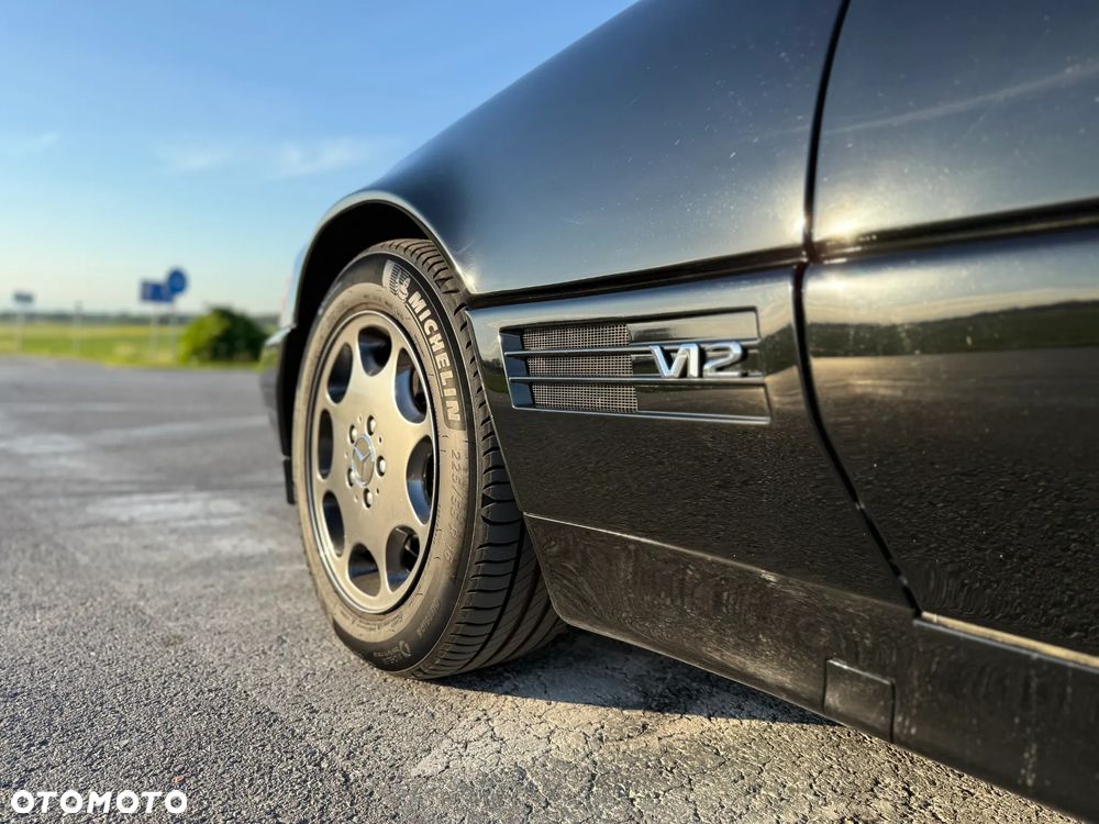 Mercedes-Benz SL 600 - 15