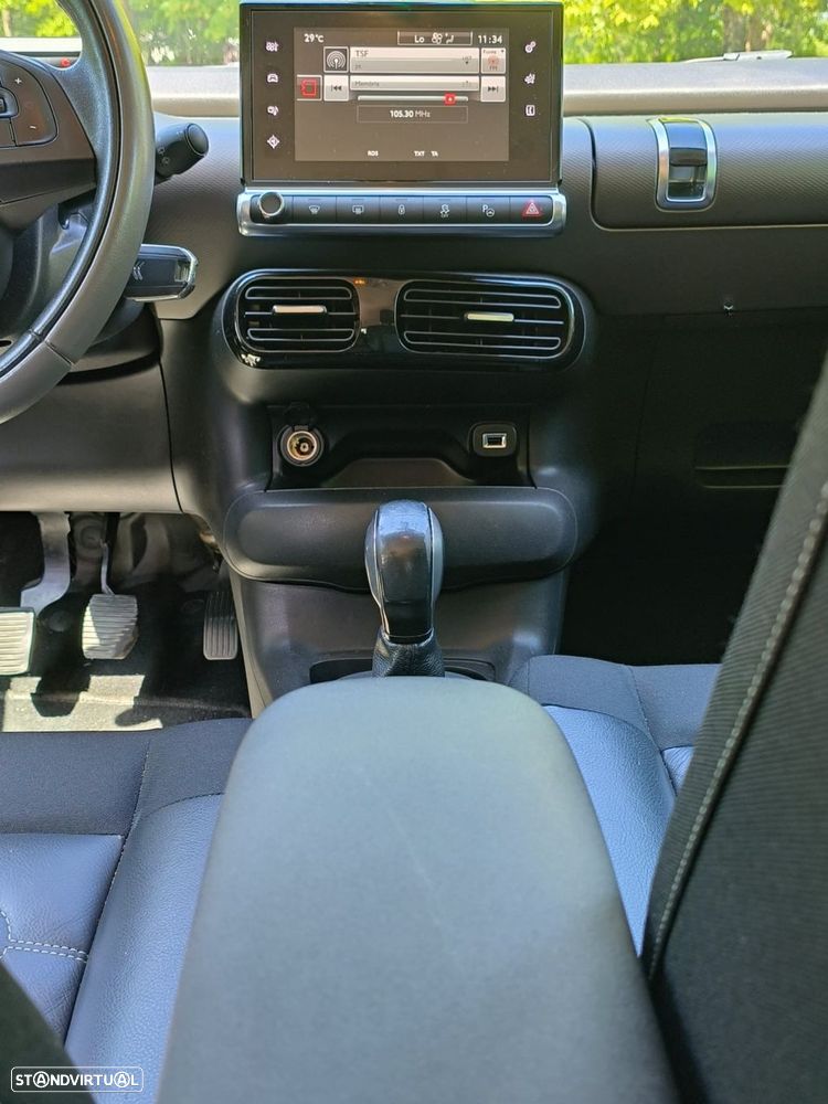 Citroën C4 Cactus 1.6 e-HDi Shine ETG6 - 14