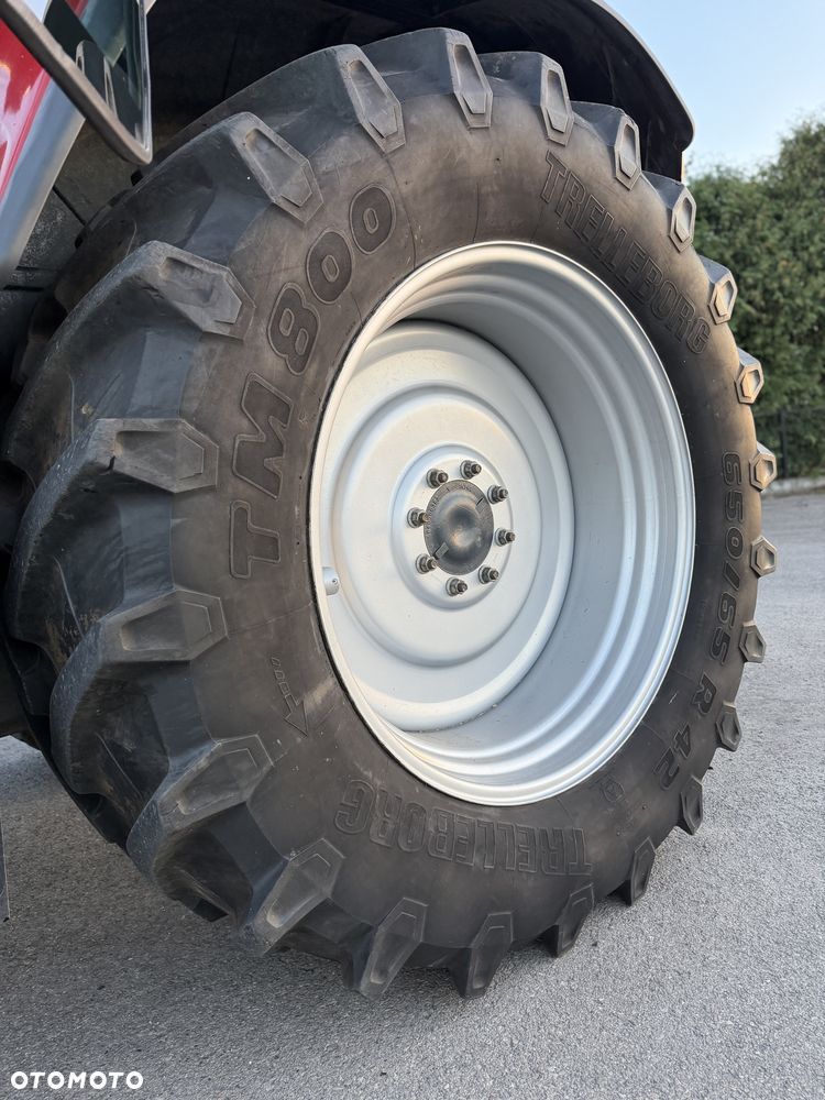Case IH CVX 1170 - 15