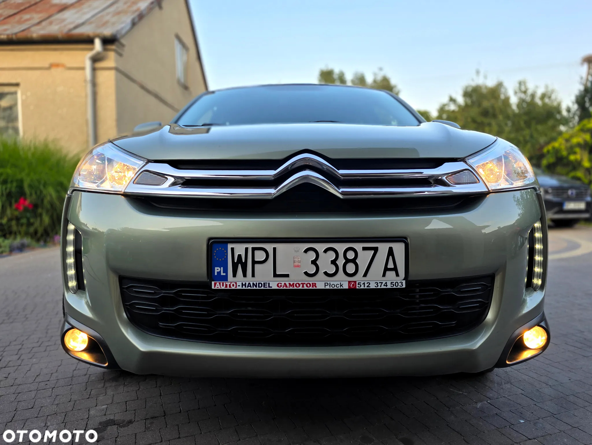 Citroën C4 Aircross - 2