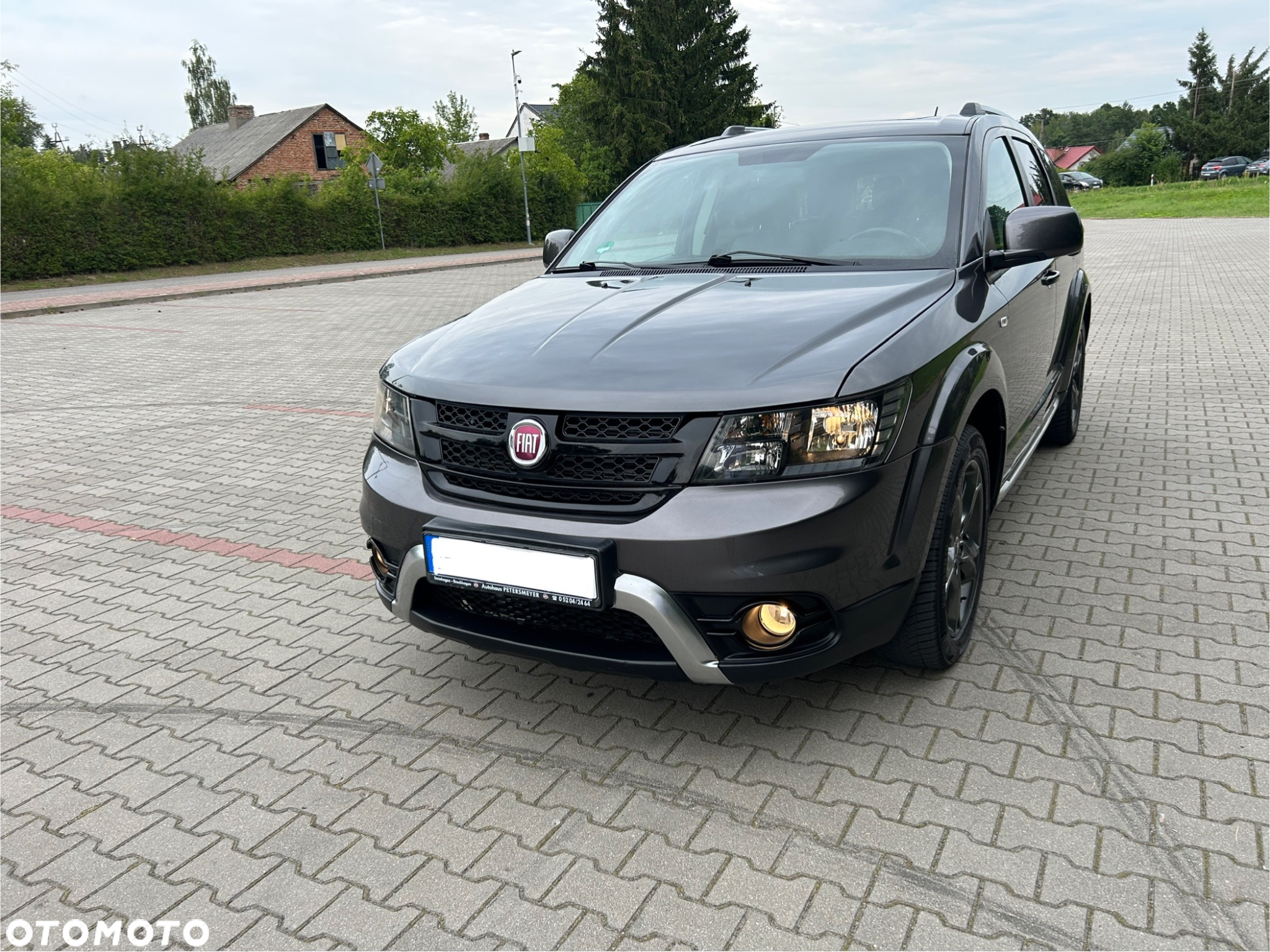Fiat Freemont 2.0 Multijet Cross AWD - 13