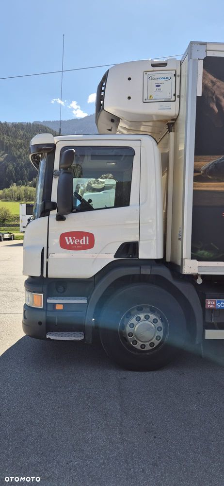 Scania P 360  6x2 - 3