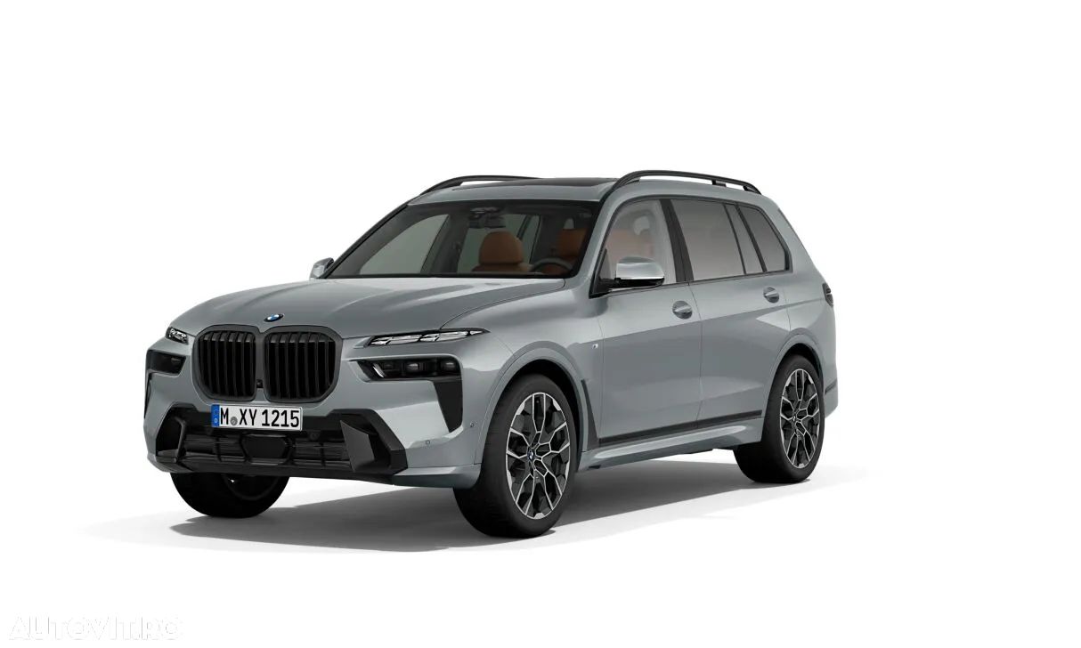 BMW X7 xDrive40d AT MHEV - 1