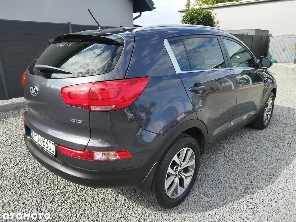 Kia Sportage 1.7 CRDI Business Line 2WD - 11