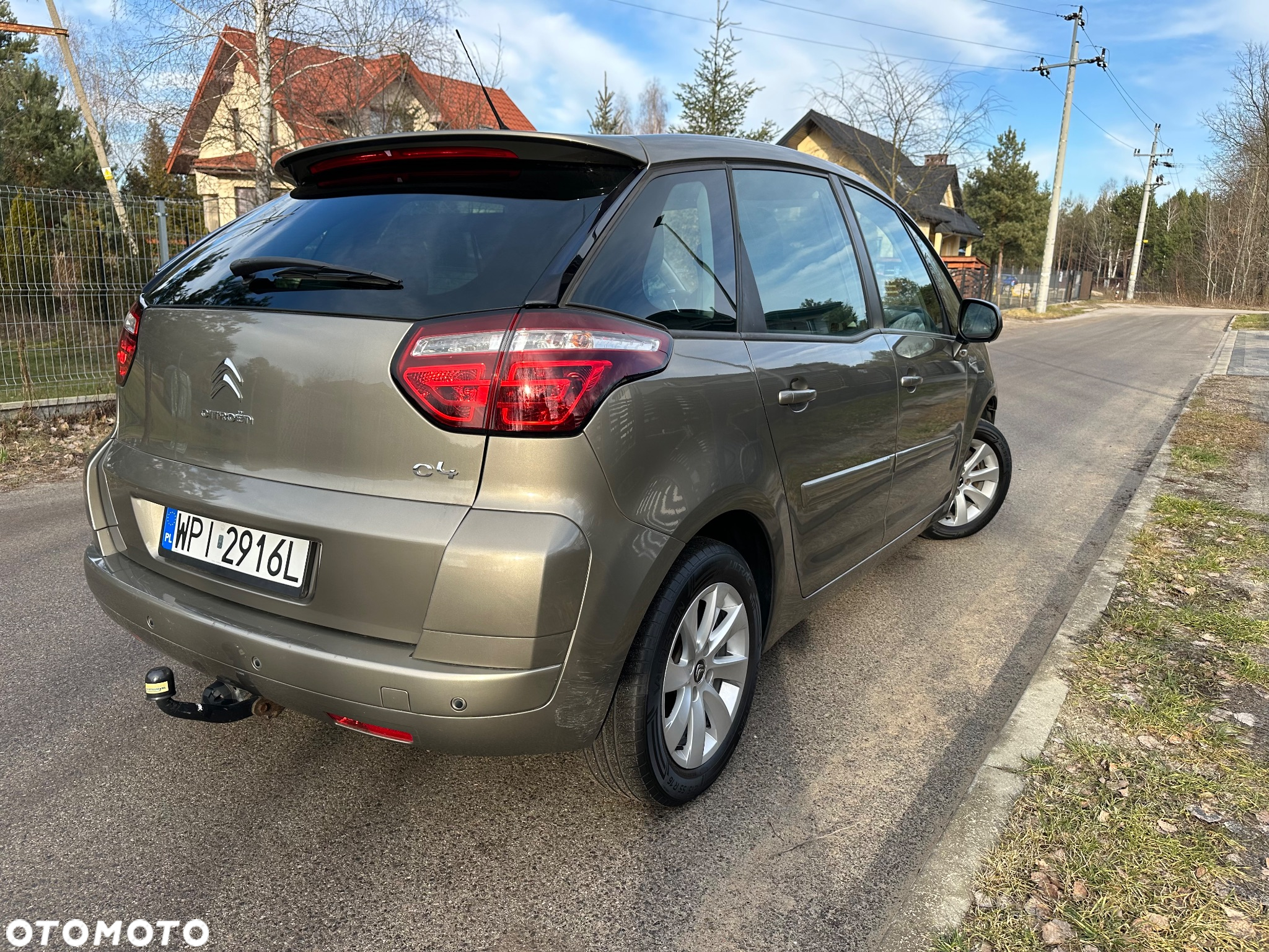 Citroën C4 Picasso VTi 120 Tendance - 7