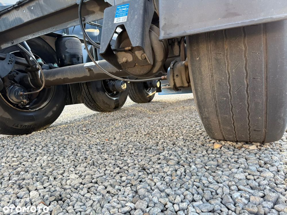 D-TEC D-TEC CC-20/30 ADR /SAF/LIFT /Y WŁAŚCICIEL/ - 9