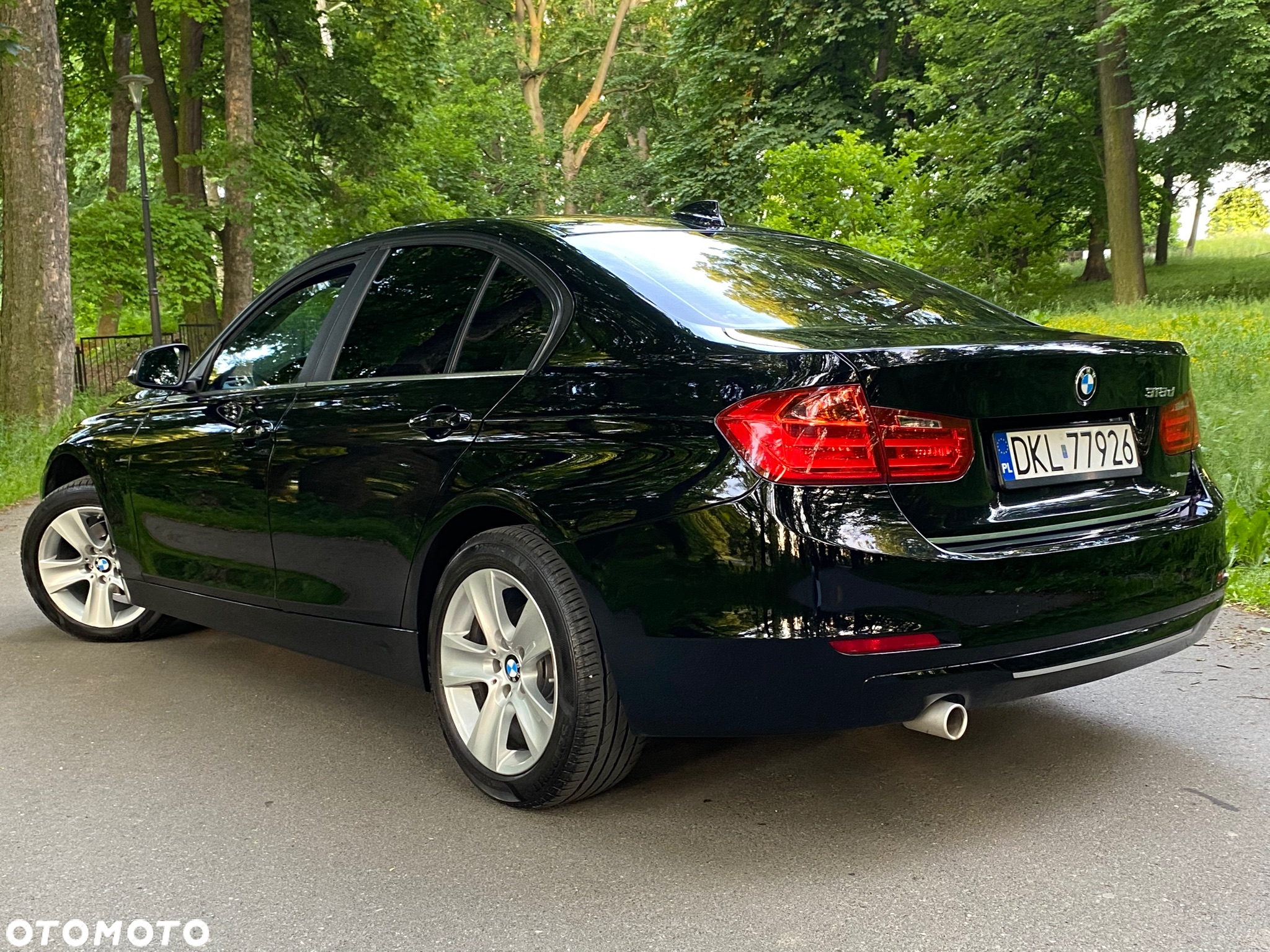 BMW Seria 3 318d Touring Modern Line - 3