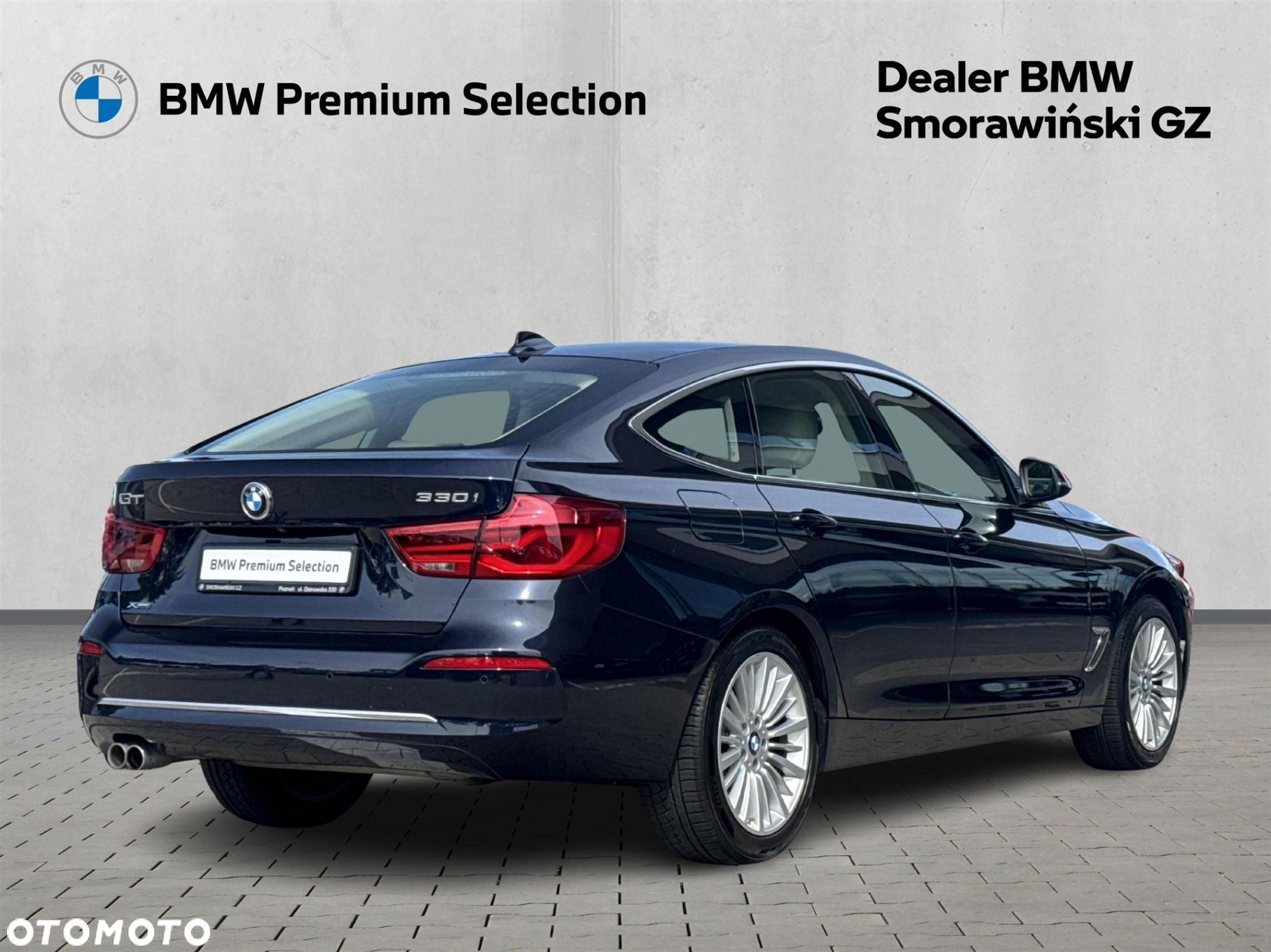 BMW 3GT 330i xDrive - 26