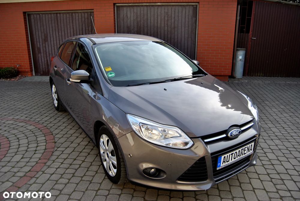 Ford Focus 1.6 Gold X (Edition Start) - 6