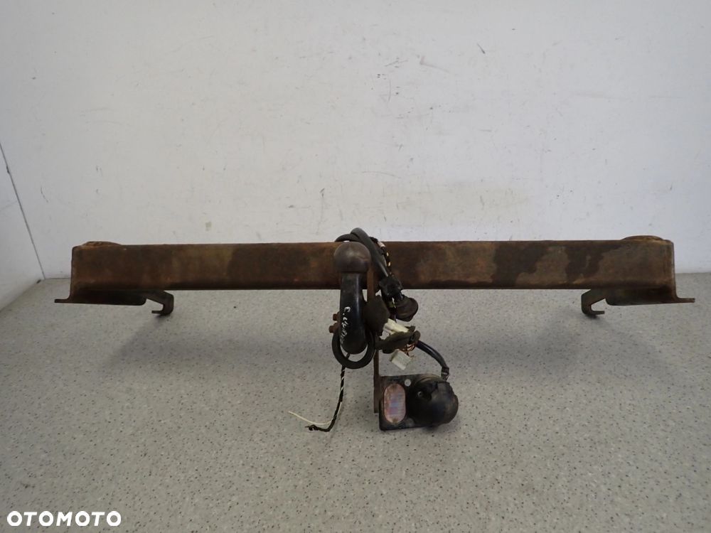 TOYOTA COROLLA VERSO 04-09 HAK HOLOWNICZY - 4