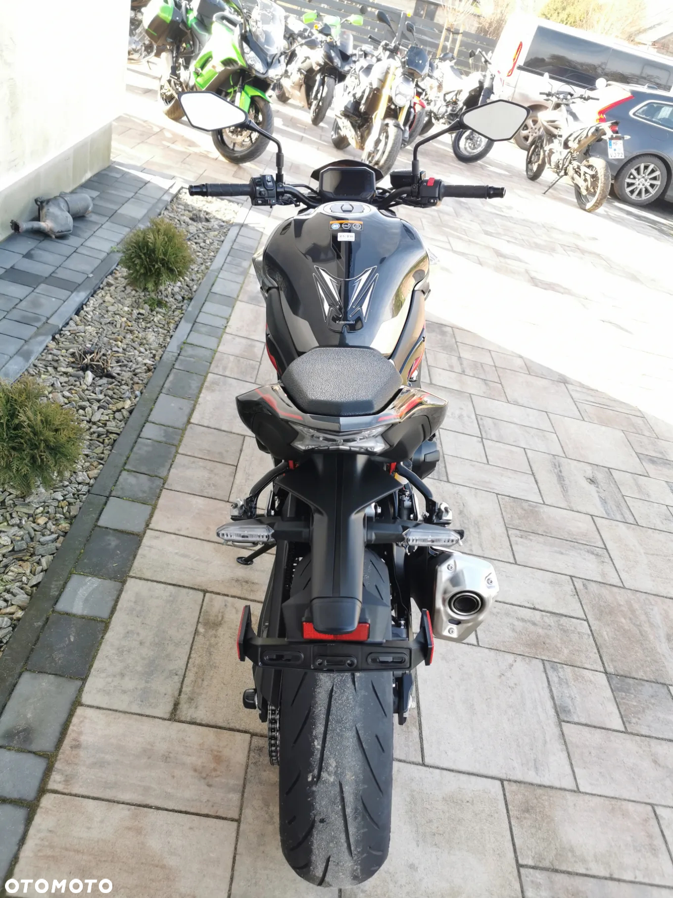 Kawasaki Z 900 - 16