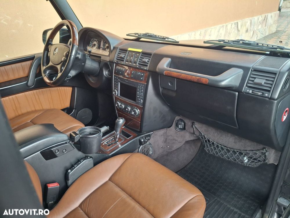 Mercedes-Benz G - 3