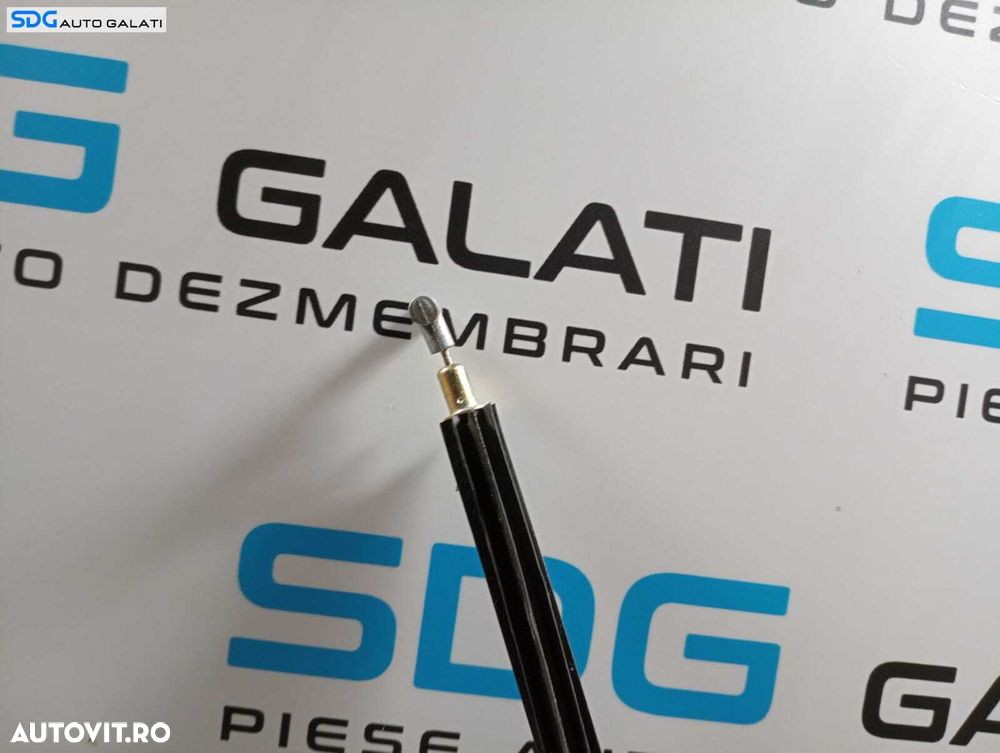 Broasca Incuietoare de pe Usa Portiera Stanga Fata Volkswagen Polo 9N 2005 - 2010 Cod 3B1837015AM [M4898] - 3