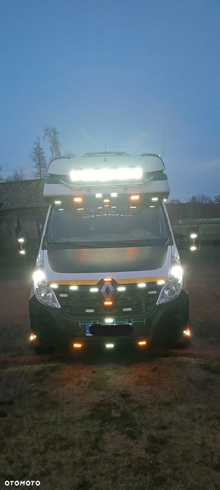 Renault Master - 2