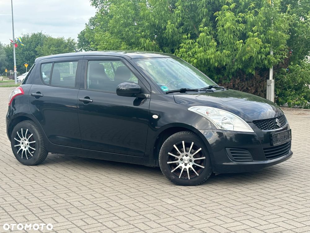 Suzuki Swift 1.2 X-TRA - 8